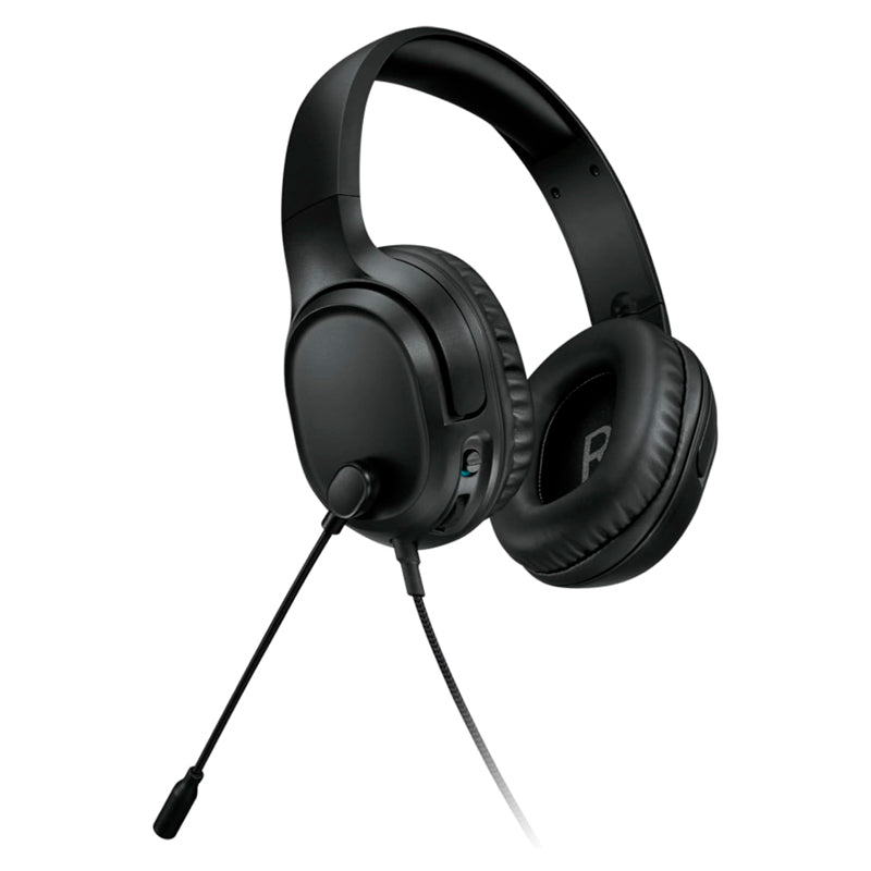 Auriculares Lenovo Gaming H110, 50Hz, Negro