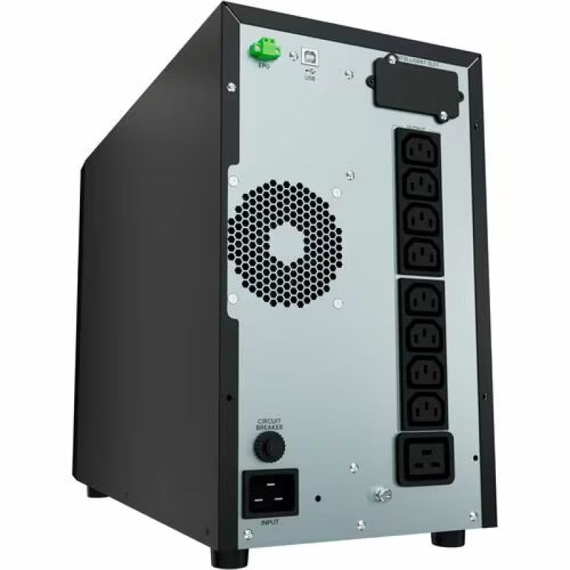 UPS Vertiv Liebert GXE3-3000IMT, 3000VA, Torre, Doble Conversion