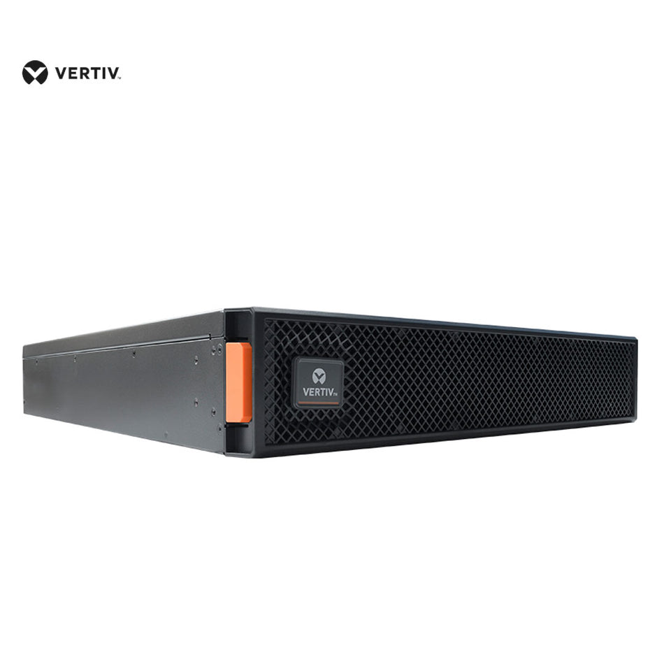 Vertiv GXT5-EBC72VRT2U Batería externa 72V GXT 3000VA. Incluye kit de rackeo