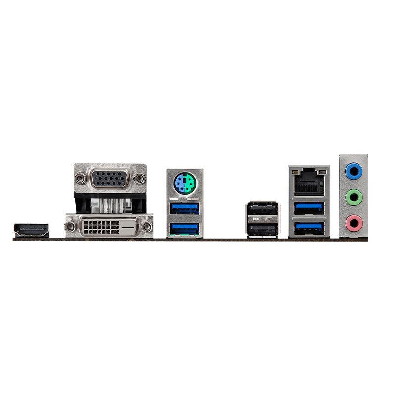 Placa base ASROCK H510M-HDV/M.2 SE, chipset Intel H470, LGA1200, mATX