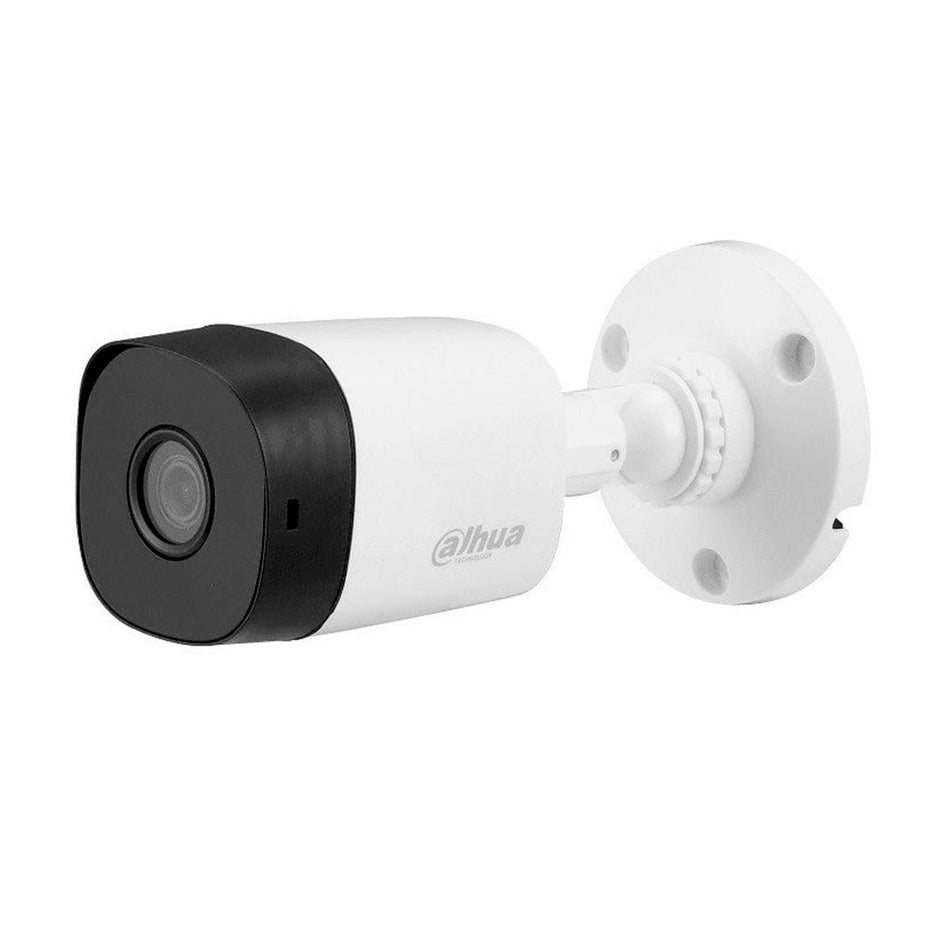 Camara Bullet Dahua HAC-B1A21N-0360B 4en1 2MP 1080P 3.6mm IR20m SMART IR ICR OSD