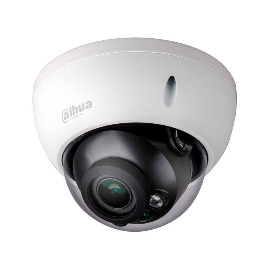 Camara de vigilancia 2MP DAHUA HAC-HDBW1200R-Z domo HDCVI FULL HD antivandalica motorizada IR 30mts IK10