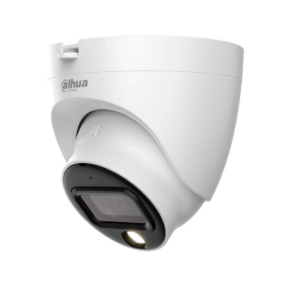 HAC-HDW1239TLQ-A-LED-S2 – LITE – DOMO FHD / 2.8mm / 2.1MP 1080 CBVS / HDCVI / AHD / TVI