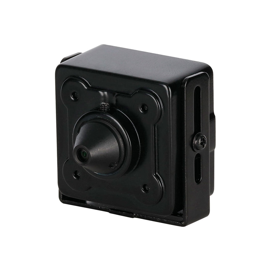 DAHUA HAC-HUM3201B-P - CAMARA PINHOLE HDCVI 2MP 2.8MM STARLIGHT