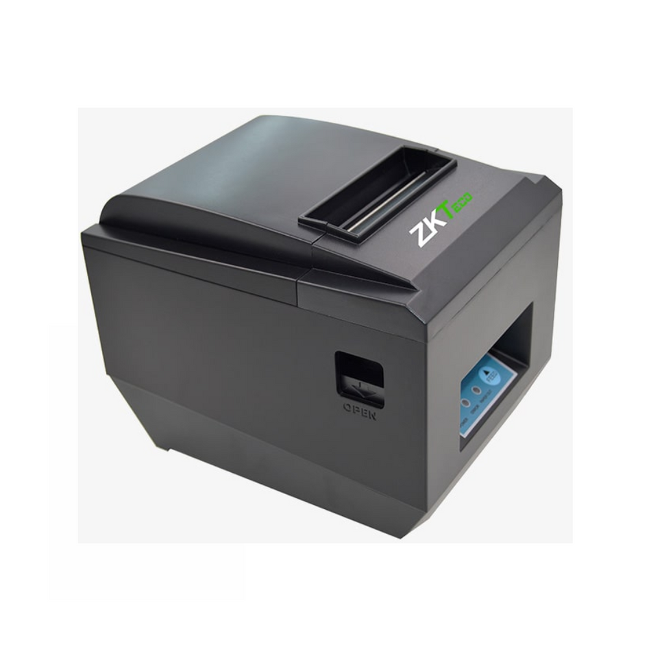 ZKTECO ZKP8005 IMPRESORA TERMICA DE 80MM IMPRESION 230MM/SEC