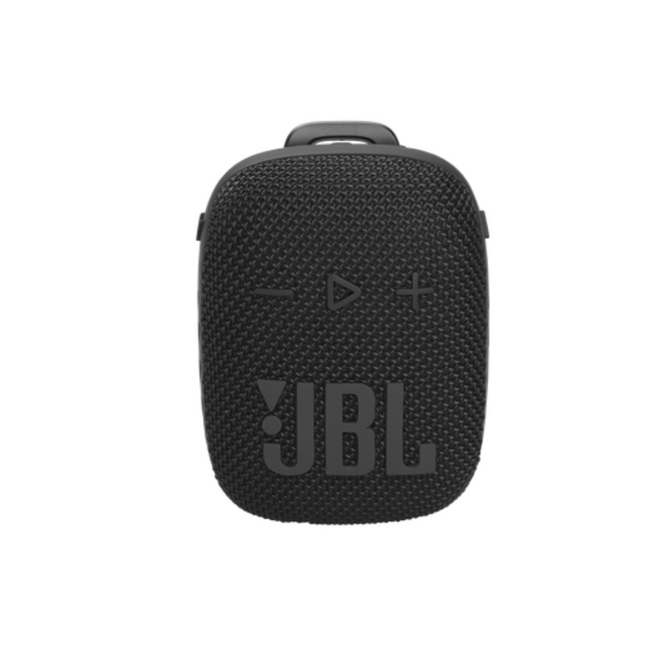 Parlante JBL Wind 3S - Altavoz Bluetooth para manillar delgado Negro