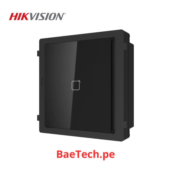 Modulo de proximidad HIKVISION DS-KD-E control de acceso para videoportero