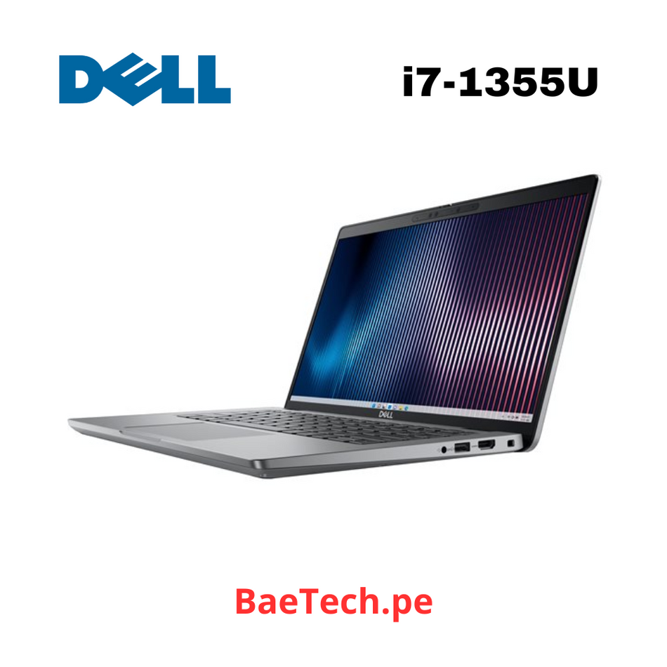 Laptop DELL LATITUDE 5440 (13va) FHD 14", Intel Core i7, 16GB Ddr4, 512GB SSD,W11 Pro