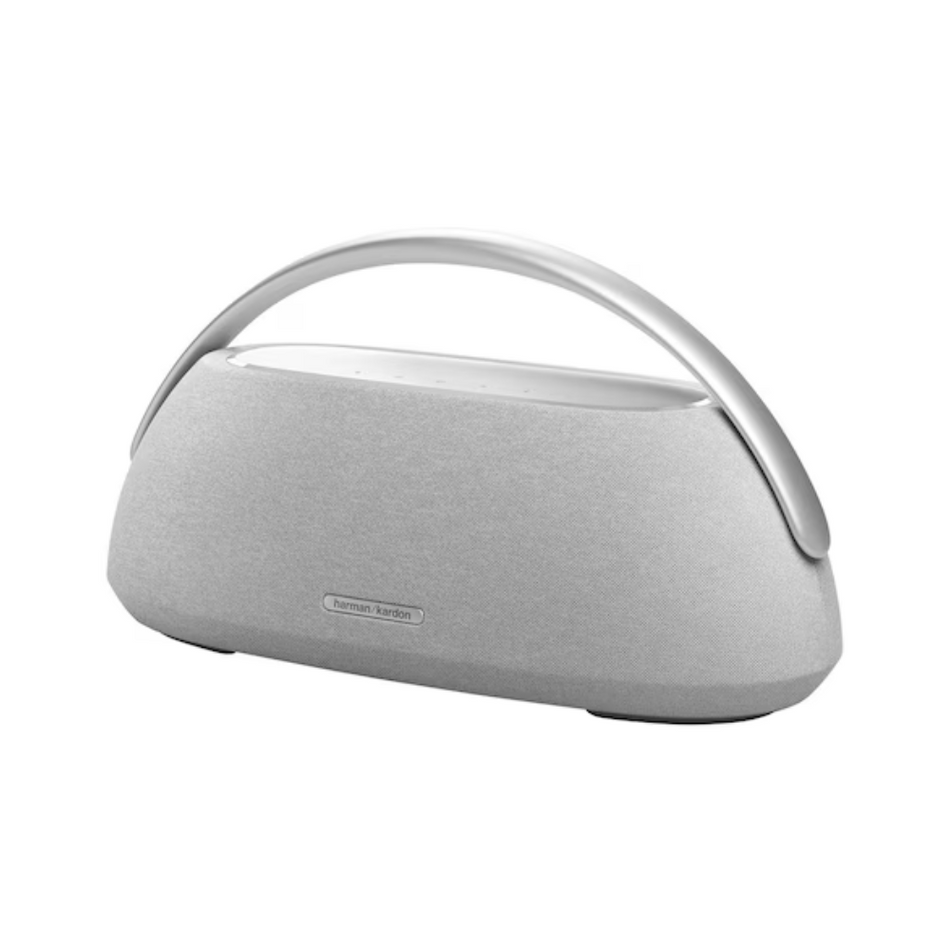 PARLANTE HARMAN KARDON GO + PLAY 3 - 160W - 8Horas - GRIS - HKGOPLAY3GRYAM