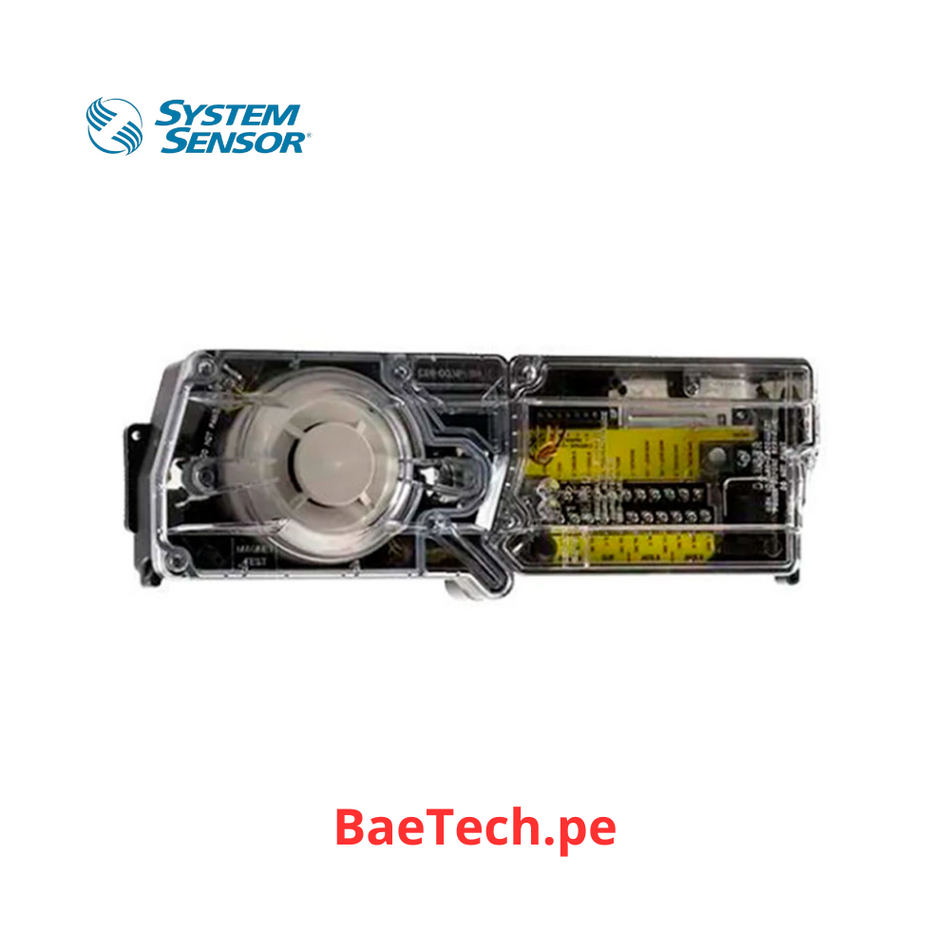DETECTOR DE HUMO PARA DUCTO - SS-D4120