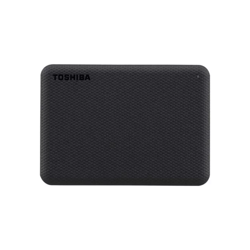 Disco Duro de 4TB Externo Toshiba Canvio Advance - HDTCA40XK3CA