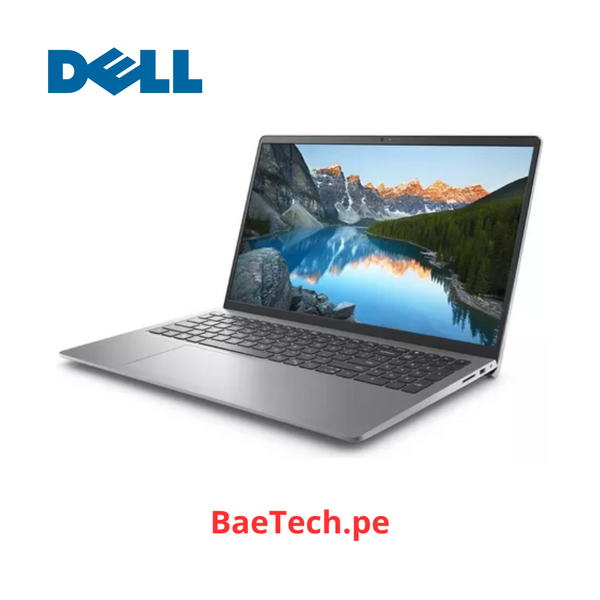 Laptop Dell INSPIRON I3520- Intel Ci7 1255U - RAM 8GB DDR4 - 512GB SSD - Win11 - 15.6" FHD