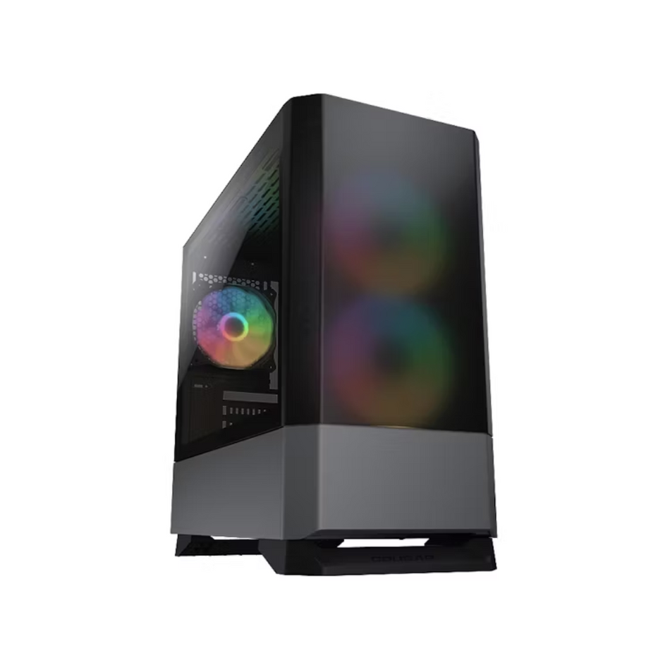 CASE COUGAR MG140 RGB IRON GRAY MINI TORRE 385JM80.0004