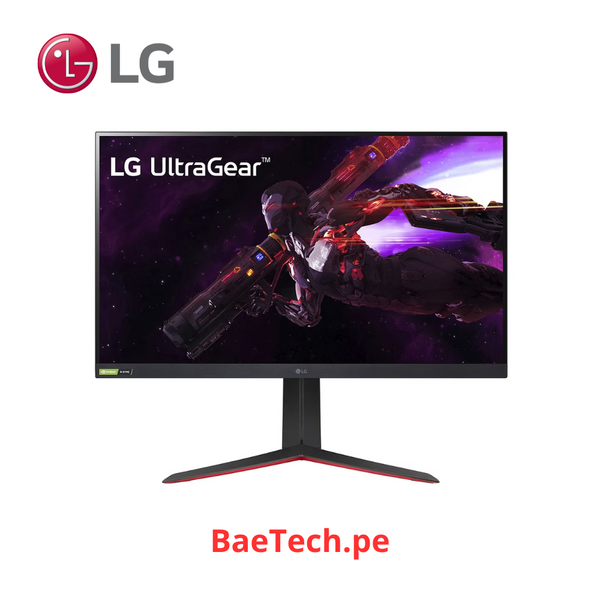 MONITOR LG LED 32IN IPS 1MS GTG DP HDMI - 32GP750