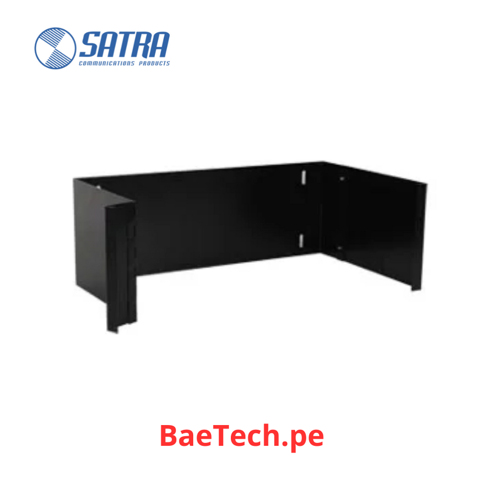 Rack de pared 4ru 38x50x18 cm SATRA 1101040015