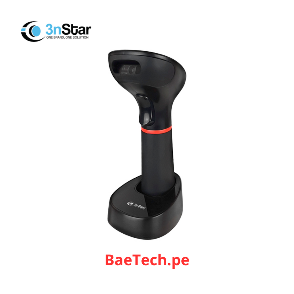 LECTOR DE CODIGO DE BARRA 3NSTAR SC440 WIRELESS 2D BLUETOOTH