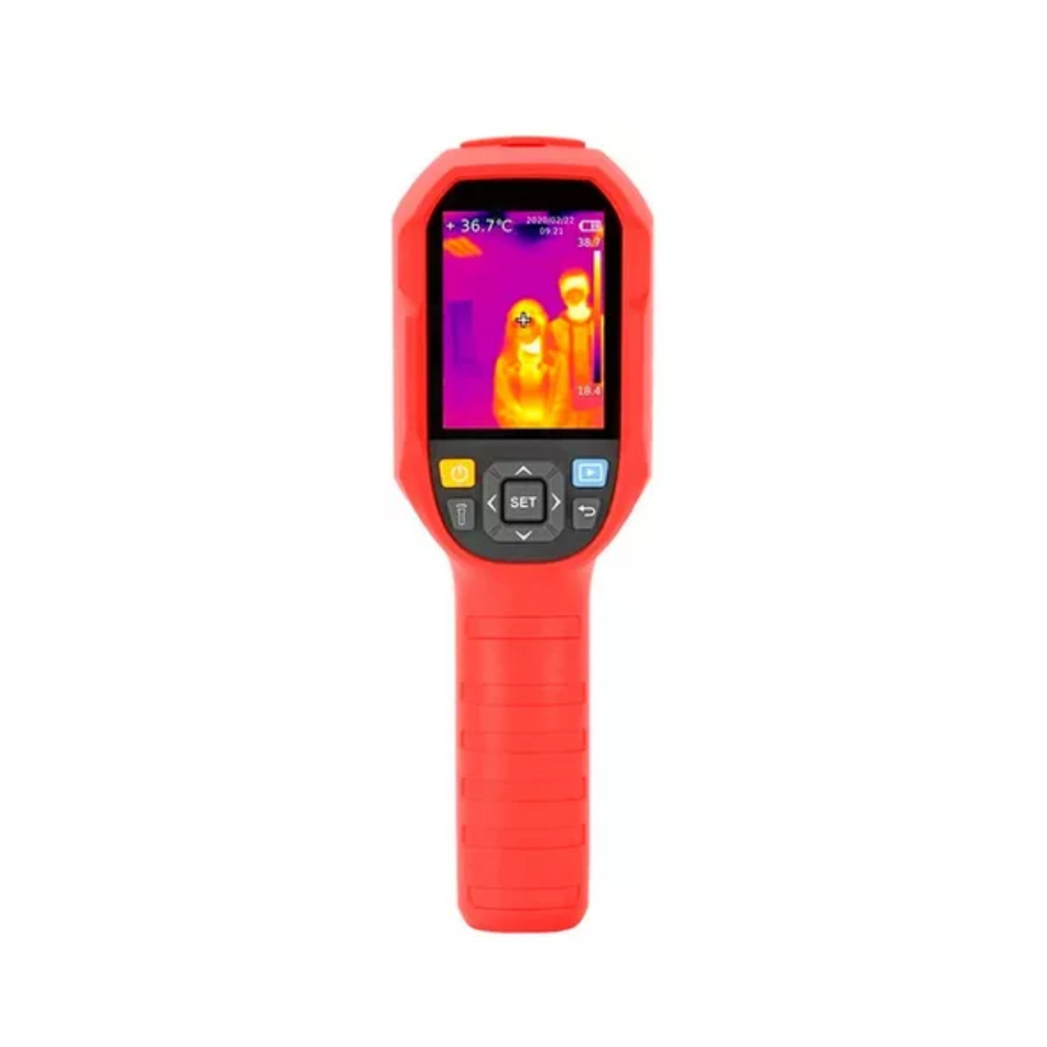 ZKTECO ZK-178S Cámara de detección térmica portátil