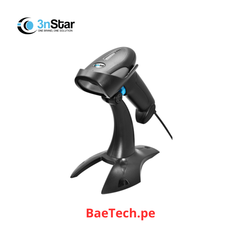 LECTOR DE CODIGO DE BARRA 3NSTAR SCI150 1D USB