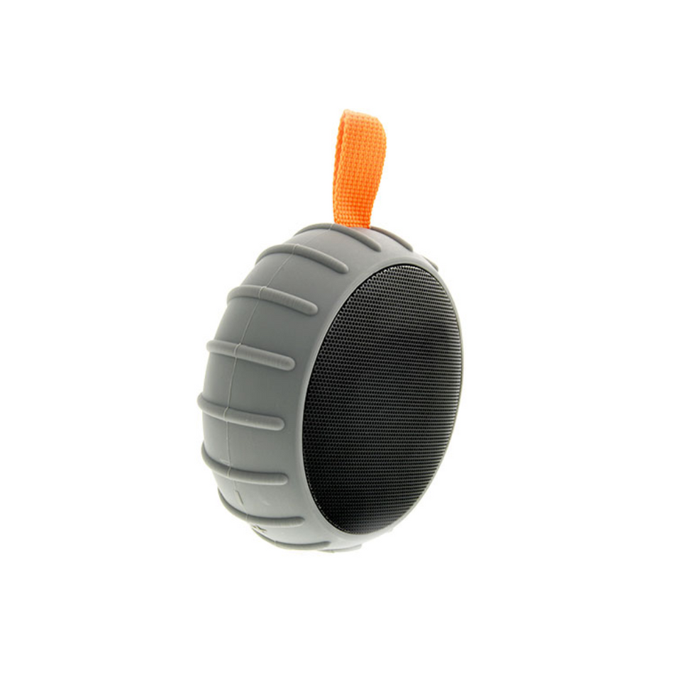 XTECH KLASH PARLANTE PORTÁTIL BLUETOOTH 6W 35MM NEGRO XTS-613