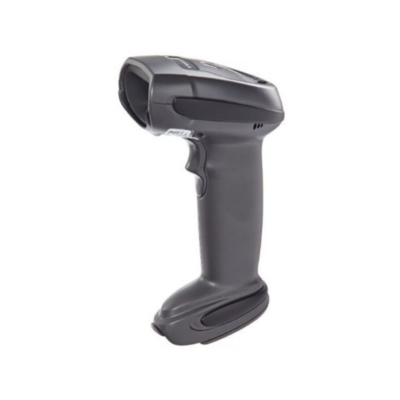 ESCANER LASER DE CODIGO BARRA INALAMBRICO ZEBRA - MOTOROLA ( LI4278-TRBU0100ZLR ) NEGRO