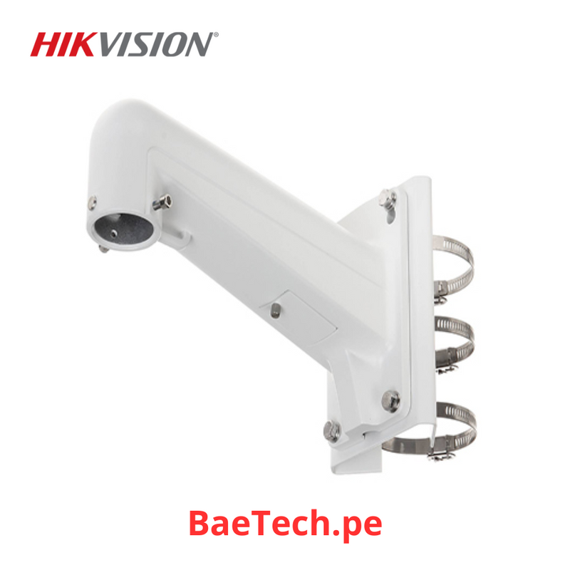 HIKVISION DS1602ZJ-POLE - SOPORTE METALICO P-POSTE PARA PTZ