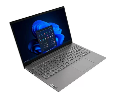 Laptop Lenovo Intel Core I3 12°Gen 8GB Ram 256GB Ssd 15.6" FHD - 82TT00CVLM