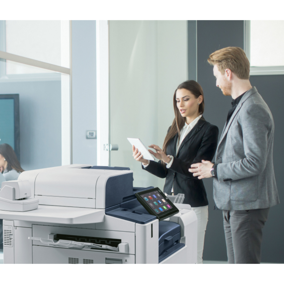 IMPRESORA XEROX ALTALINK B8155V_F, LÁSER, INALÁMBRICO, MULTIFUNCIONAL