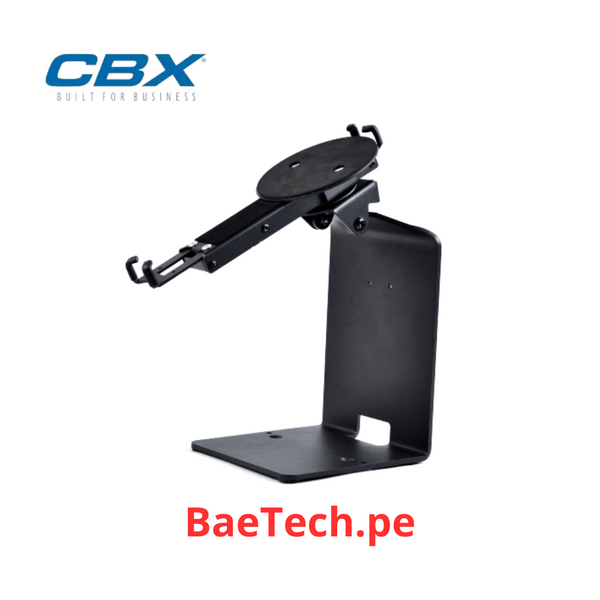 CBX-POS808-STAND - ESTANTE DE METAL PARA IMPRESORA CBX-POS808 Y TABLET