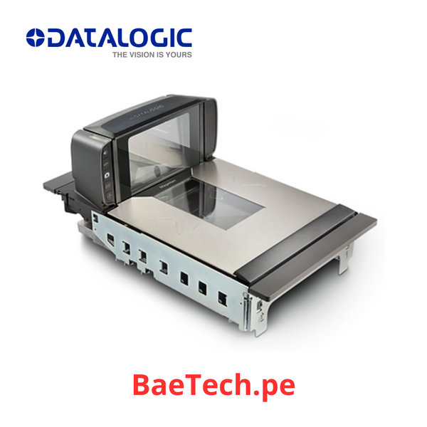 DATALOGIC MAGELLAN 9300 - LECTOR SCANER Y BALANZA 1D/2D, LARGO,KG, SAFIRO, USB