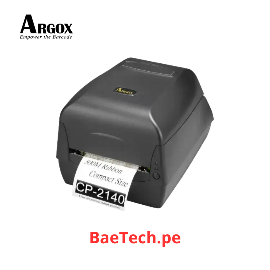 Impresora de cogido de barras ARGOX CP-2140