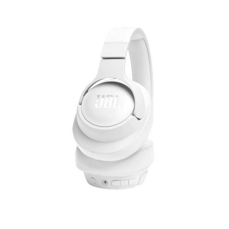 Audifono JBL Tune 720BT Blanco Bluetooth Inalambrico JBLT720BTWHTAM
