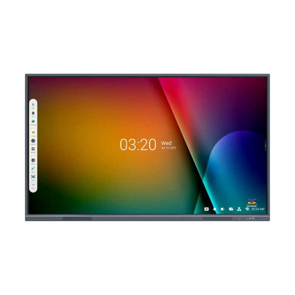 PANTALLA INTERACTIVA VIEWSONIC IFP8633 86″ (3840 X 2160) PIXELES 4K ULTRA