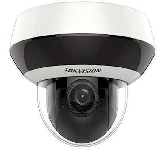 HIKVISION DS-2DE2A404IW-DE3 - CAMARA DOMO PTZ IP 4MP 30fps | 4X | IR 20M | IK10 | IP66 | POE