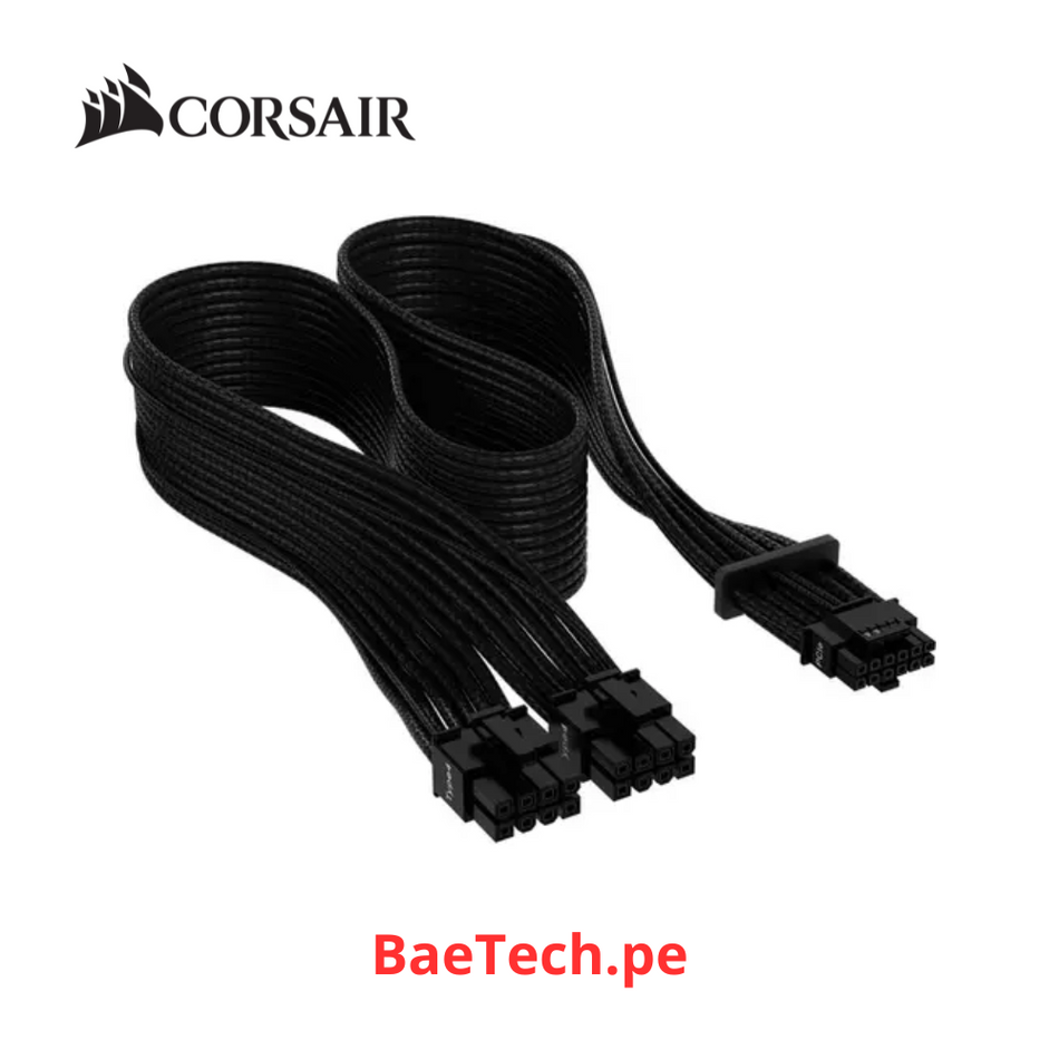CABLE DE ALIMENTACIÓN CORSAIR PREMIUM CP-8920331 - PARA FUENTE