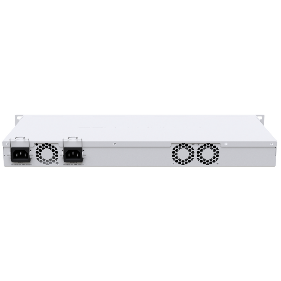 MIKROTIK CCR1036-12G-4S-EM - CLOUD CORE ROUTER, CPU 36 NÚCLEOS, 12P GIGABIT ETHERNET, 4 P SFP Y 8 GB MEMORIA