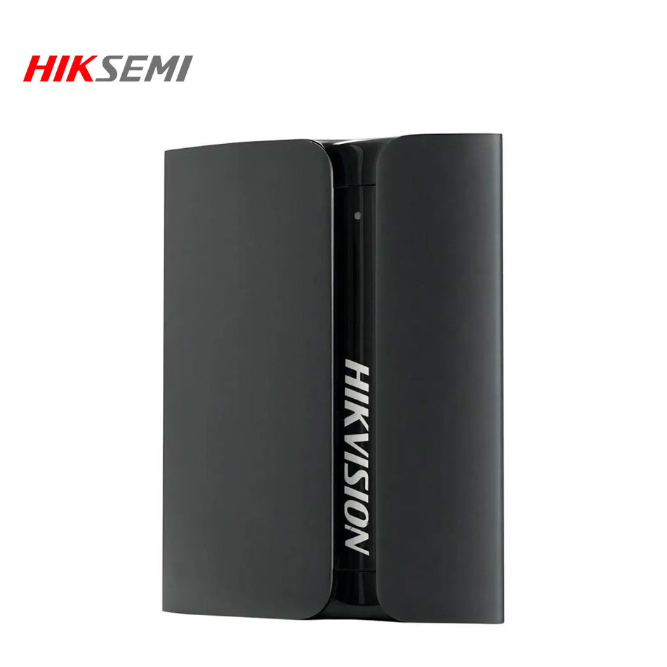 Disco solido (SSD) Portatil HIKSEMI HS-ESSD-T300S 512GB, USB 3.2 Tipo-C, Gris