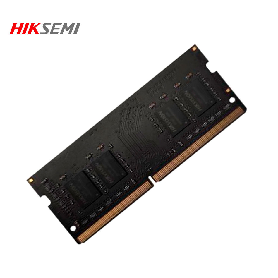 Memoria RAM SODIMM HIKSEMI 4GB DDR3-1600MHz PC3-12800, CL11, 1.35V