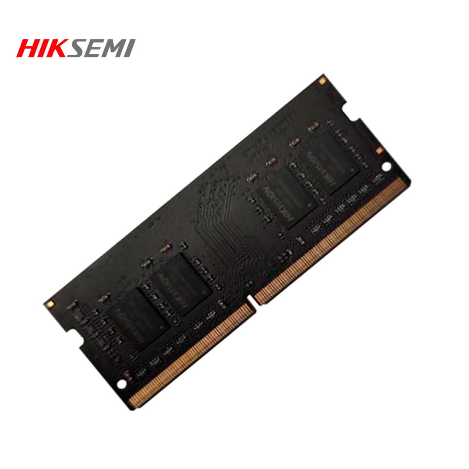 Memoria RAM SODIMM HIKSEMI 8GB DDR4-2666MHz PC4-21300, CL19, 1.2V
