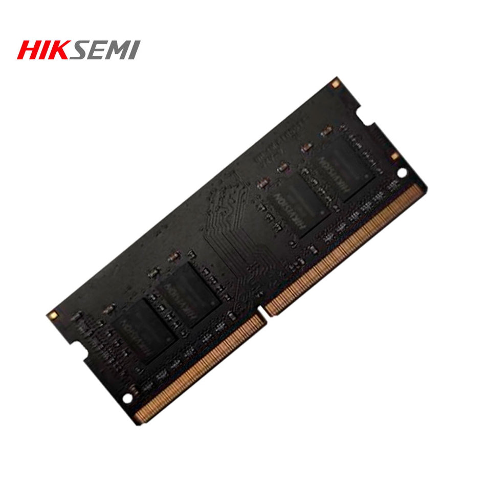 Memoria RAM SODIMM HIKSEMI 8GB DDR4-3200MHz PC4-25600, CL22, 1.2V