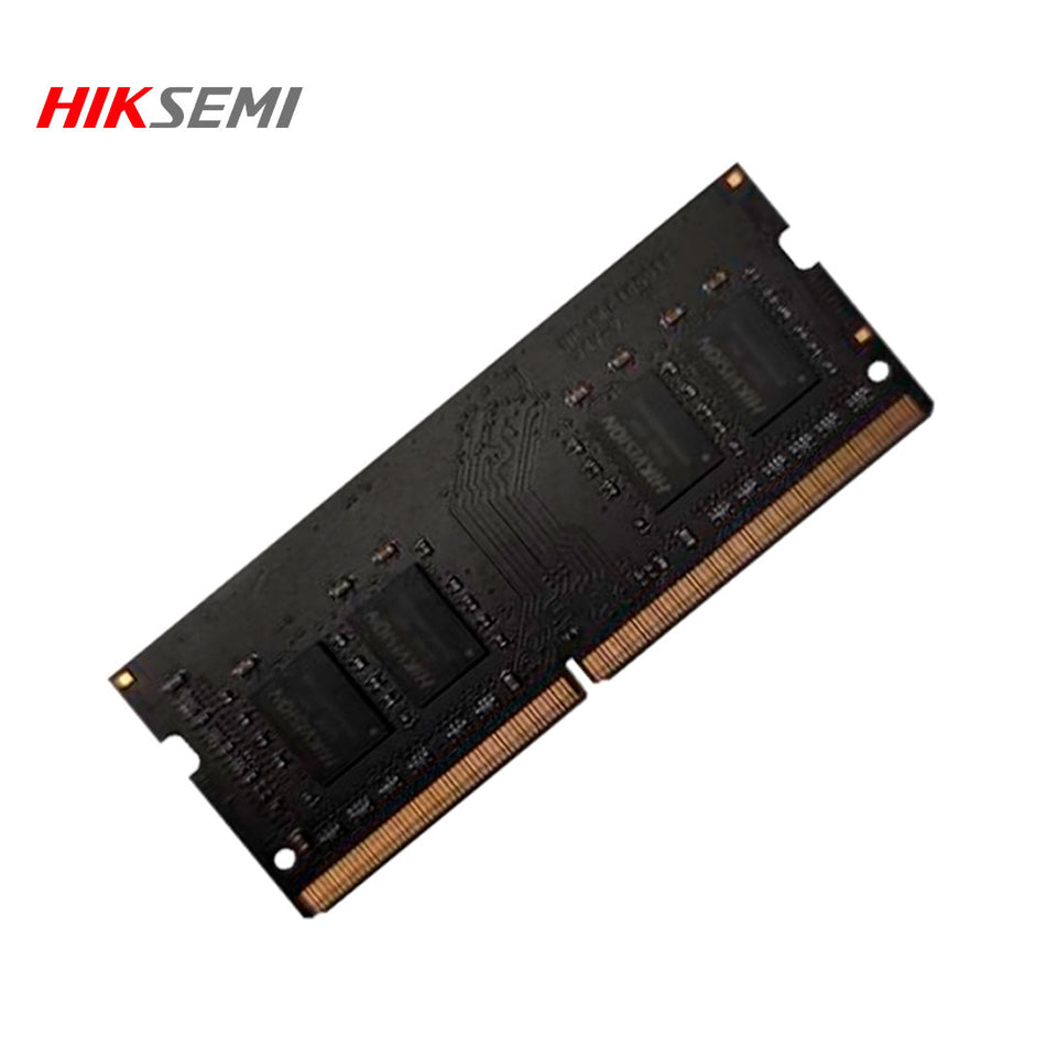 Memoria RAM SODIMM HIKSEMI 16GB DDR4-3200MHz PC4-25600, CL22, 1.2V