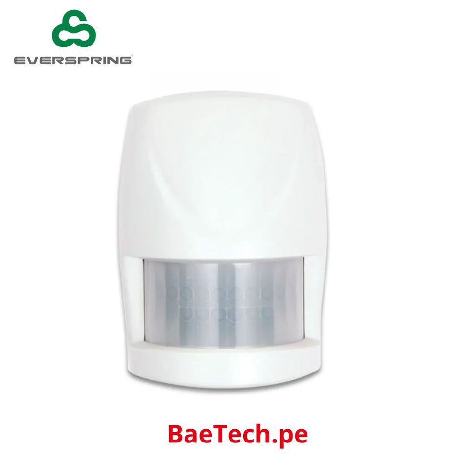 EVERSPRING HSP01 Sensor de movimiento PIR inalámbrico Homesys