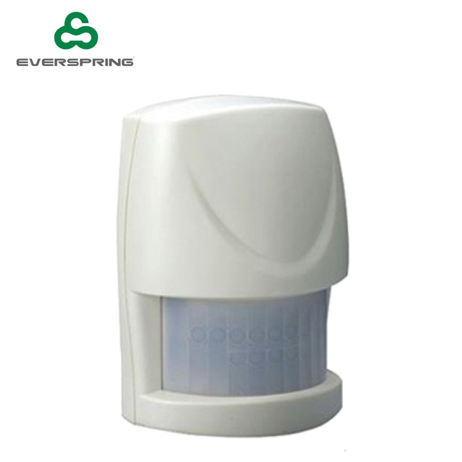 EVERSPRING HSP01 Sensor de movimiento PIR inalámbrico Homesys
