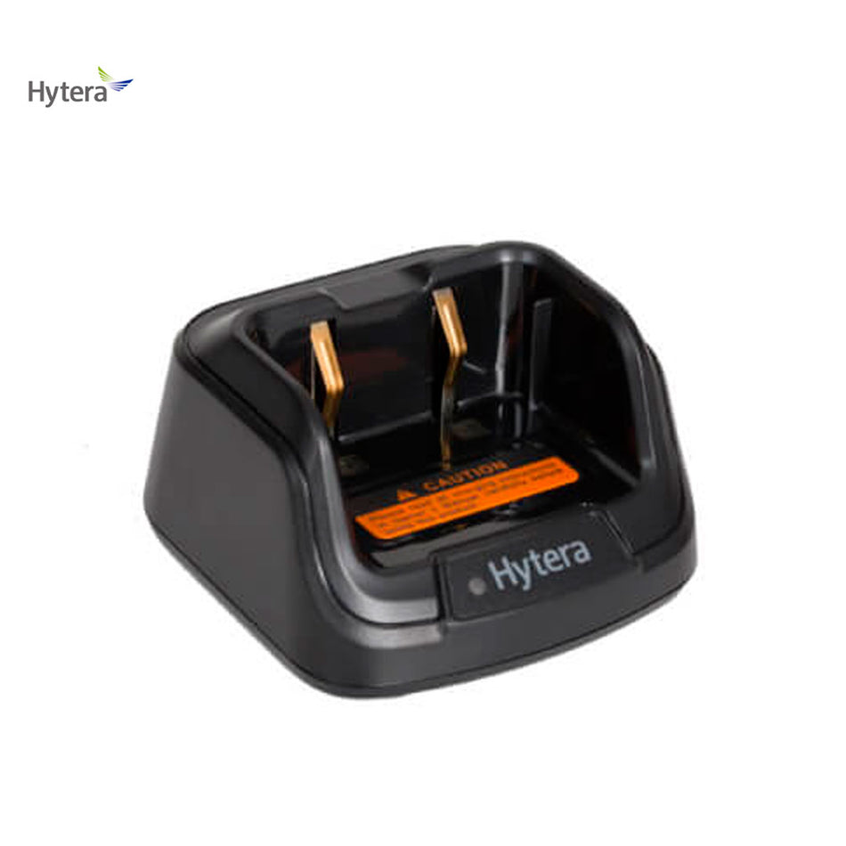 HYTERA HY-CH10L23 CARGADOR DE RADIO PARA MESA SIN FUENTE