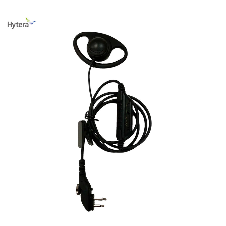 HYTERA HY-EHM15-A AURICULAR CON MICROFONO MANOS LIBRES