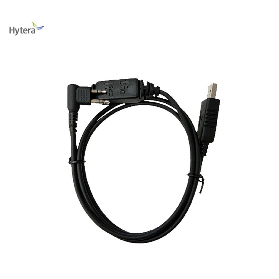 HYTERA PC76 CABLE DE PROGRAMACION DE RADIOS UHF Y VHF