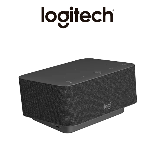ESTACION DE CONEXION LOGITECH B2B CERTIFICACION MICROSFOT TEAMS (986-000015)-D