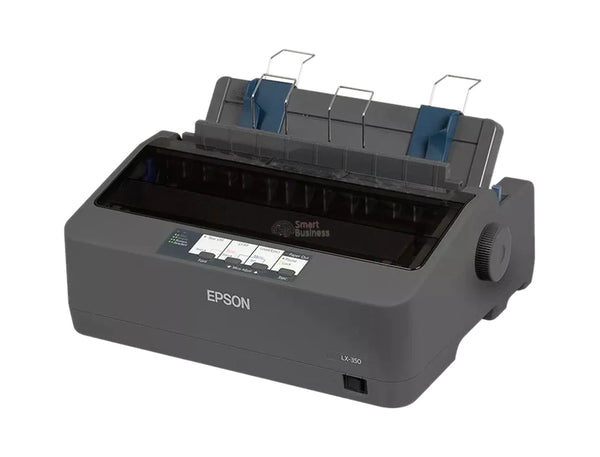 Impresora de matriz Epson LX-350, matriz de 9 pines, velocidad máxima 347 cps (10 cpi).
