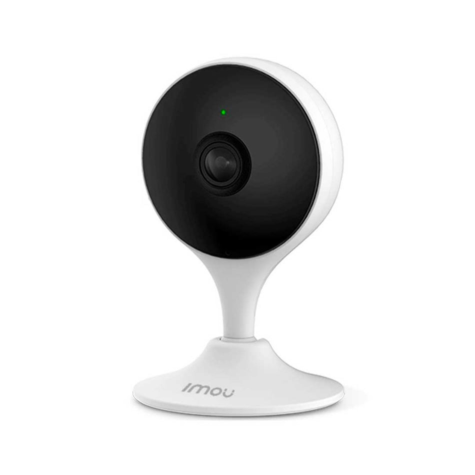 Camara de vigilancia wifi inalambrica interior CUE 2 IMOU IPC-C22E-A Full hd 2MP IR 10mts microfono y parlante incorporado deteccion de ruido abnormal