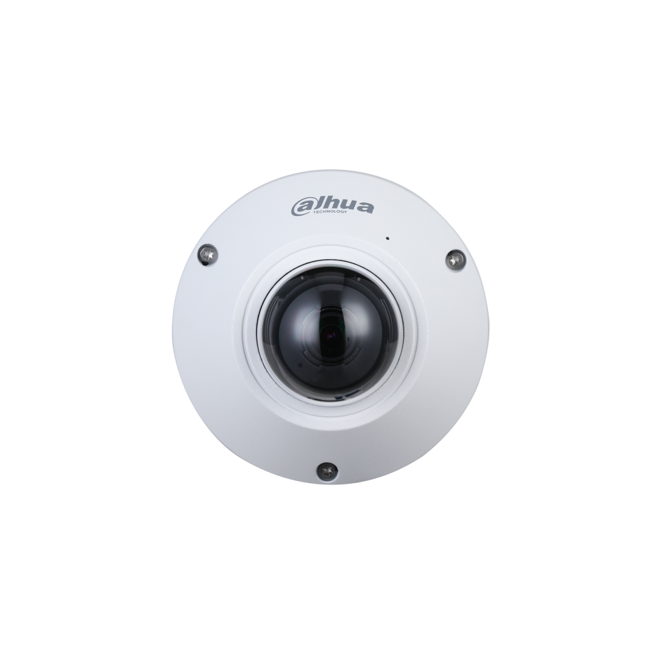 DAHUA IPC-EB5541-AS - CAMARA PANORAMICA OJO DE PEZ 360°  1.4MM  5.0MP  IP67  POE