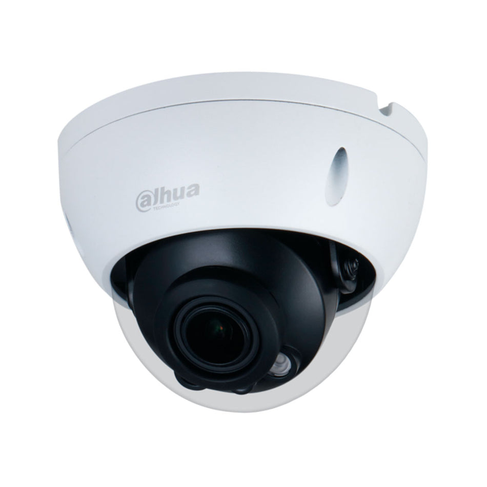 DAHUA IPC-HDBW1431R-ZS-S4 - CAMARA DOMO IP | 4.0 MP | IR 40M | WDR 120dB | IP67&IK10 | PoE+